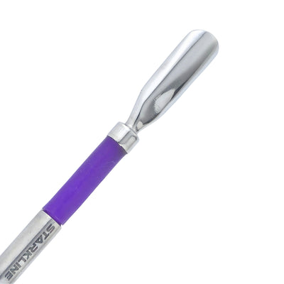 EMPUJADOR DE CUTICULA PUNTA DOBLE STARKLINE MOD-01