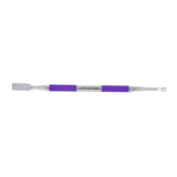 EMPUJADOR DE CUTICULA PUNTA DOBLE STARKLINE MOD-04