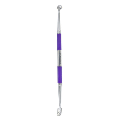 EMPUJADOR DE CUTICULA PUNTA DOBLE STARKLINE MOD-05
