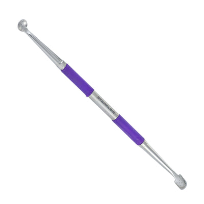 EMPUJADOR DE CUTICULA PUNTA DOBLE STARKLINE MOD-05