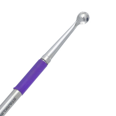 EMPUJADOR DE CUTICULA PUNTA DOBLE STARKLINE MOD-05