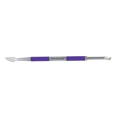 EMPUJADOR DE CUTICULA PUNTA DOBLE STARKLINE MOD-06