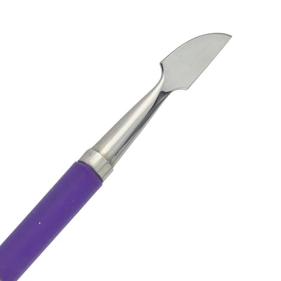 EMPUJADOR DE CUTICULA PUNTA DOBLE STARKLINE MOD-06