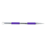 EMPUJADOR DE CUTICULA PUNTA DOBLE STARKLINE MOD-10