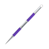 EMPUJADOR DE CUTICULA PUNTA DOBLE STARKLINE MOD-10