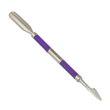 EMPUJADOR DE CUTICULA PUNTA DOBLE STARKLINE MOD-13
