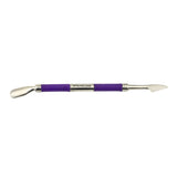 EMPUJADOR DE CUTICULA PUNTA DOBLE STARKLINE MOD-14