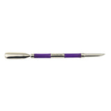 EMPUJADOR DE CUTICULA PUNTA DOBLE STARKLINE MOD-15