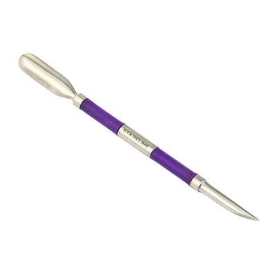 EMPUJADOR DE CUTICULA PUNTA DOBLE STARKLINE MOD-15