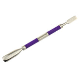 EMPUJADOR DE CUTICULA PUNTA DOBLE STARKLINE MOD-16