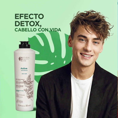 SHAMPOO NBC ACTIVE ATF 300ML