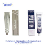 TINTE ALFAPARF EVOLUTION+ Peróxido 90 ml