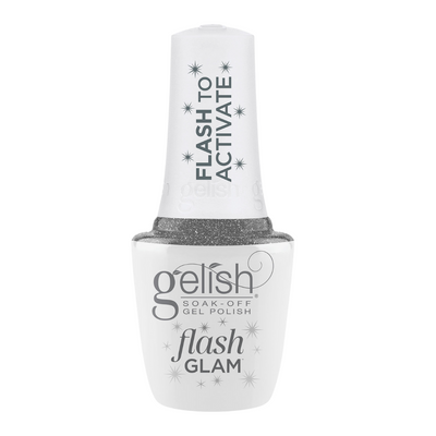 ESMALTE GEL 15ML FLASH GLAM DRIPPING IN BLING 1110505