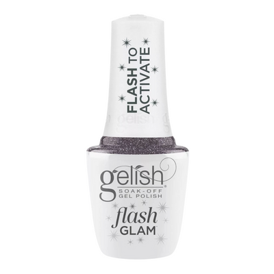 ESMALTE GEL 15ML FLASH GLAM TIME TO SPARKLE 1110502