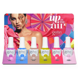 ESMALTE GEL 15ML UP IN THE AIR DISPLAY 6PCS 1130084