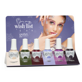 ESMALTE GEL 6PC WISHLIST DISPLAY 1130073