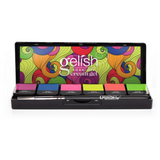 PALETA DE ESMALTE GEL EN CREMA SOLIDA NEON 1121805