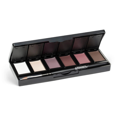 PALETA DE ESMALTE GEL EN CREMA SOLIDA PUT IN NEUTRAL 1121807