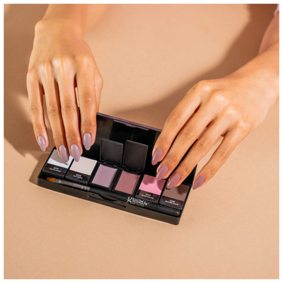 PALETA DE ESMALTE GEL EN CREMA SOLIDA PUT IN NEUTRAL 1121807