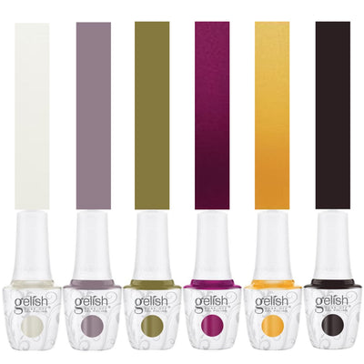 ESMALTE MIX GEL/MT PACE 12PC DISPLAY 1130071