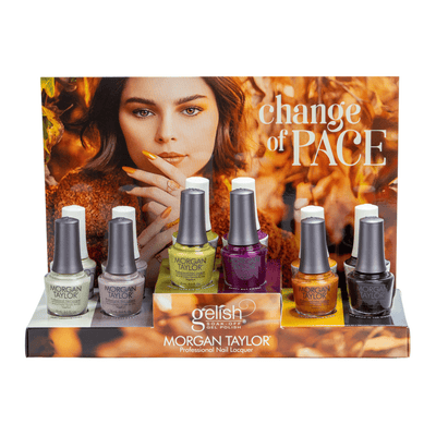 ESMALTE MIX GEL/MT PACE 12PC DISPLAY 1130071