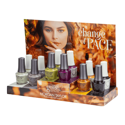 ESMALTE MIX GEL/MT PACE 12PC DISPLAY 1130071