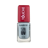 ESMALTE TOUCHE SIN UV BRUMA AZUL 12ML