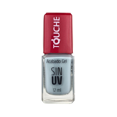ESMALTE TOUCHE SIN UV BRUMA AZUL 12ML