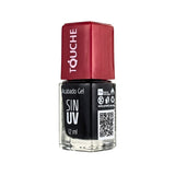 ESMALTE TOUCHE SIN UV OBSIDIANA 12ML