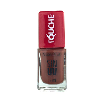 ESMALTE TOUCHE SIN UV ONIX 12ML