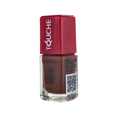 ESMALTE TOUCHE SIN UV ONIX 12ML