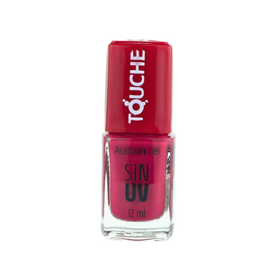 ESMALTE TOUCHE SIN UV TURMALINA ROSA 12ML