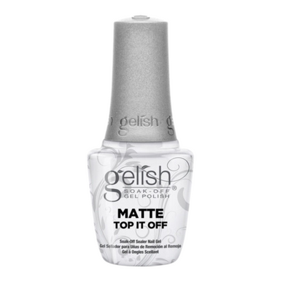 ESM GEL 15ML MATTE TOP IT OFF 1140001