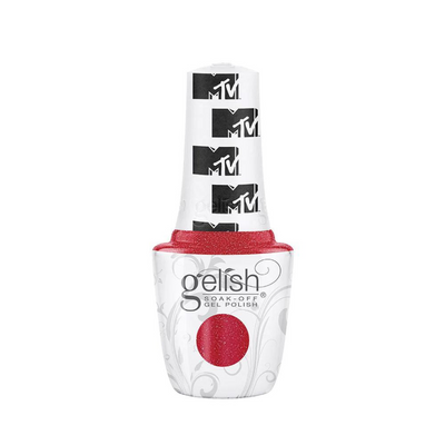 ESM GEL 15ML MTV TOTAL REQUEST RED 1110387 PAD