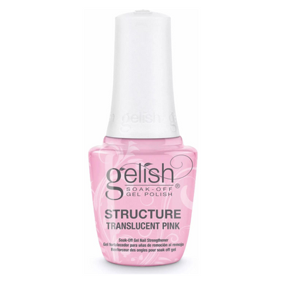 ESM GEL 15ML TRANSLUCENT PINK STRU 1140004