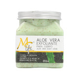 EXFOLIANTE MC LIFE ALOE VERA CUERPO 355ML MCLECAV