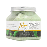 EXFOLIANTE MC LIFE ALOE VERA CUERPO 355ML MCLECAV