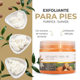 EXFOLIANTE MC LIFE P/PIES 180G MCLEP