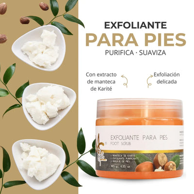 EXFOLIANTE MC LIFE P/PIES 180G MCLEP