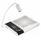 EXTRACTOR C/LUZ GGQUEEN X6 MOD 3817