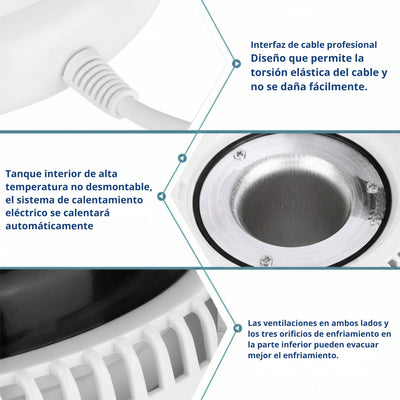 ESTERILIZADOR HERRAMIENTAS KT-1824