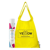 PROMO Y STYLE ALFA-YELLOW STRONG 500ML + TOTE BAG