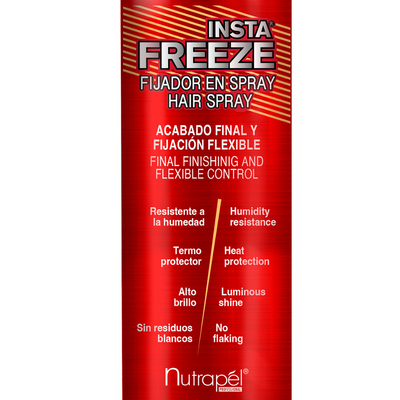 FIJADOR NUTRAPEL INSTA-FREEZE 500ML NUIF