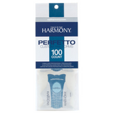 FORMA HRMNY 100CT NAIL FORMS PERFETT 1239