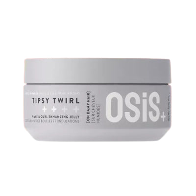 GELATINA SCHW OSIS + TIPSY TWIRL 300ML