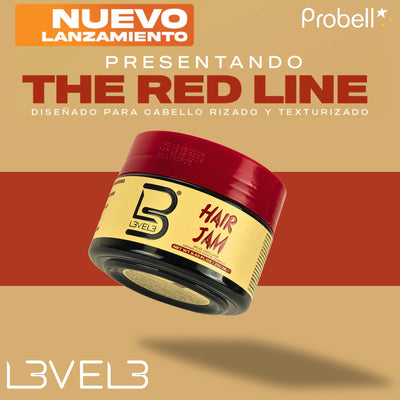 GEL L3VEL 3 HAIR JAM FIJACION EXTREMA 250ML 301200