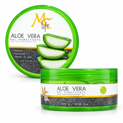 GEL MC LIFE HUMECTANTE ALOE VERA 300GRS