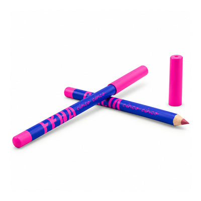 DELINEADOR PARA LABIOS FERJA CINCO CINCO ROSA 0.6GR MOD LT02