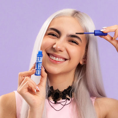GEL PARA CEJAS TRANSPARENTE AXIIS FERJA 10ML MOD GC01