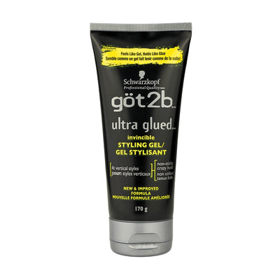 GEL SCHW GOT 2B ULTRA GLUED 170GR